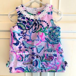 Baby Lily Shift Dress